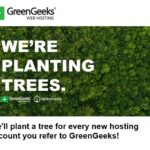 GreenGeeks' Web Hosting